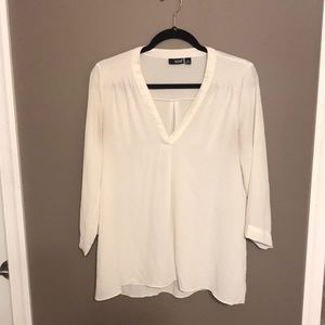 Ivory Blouse
